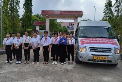 Hành trình về “Địa chỉ đỏ”